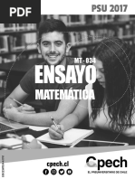 Ensayo Mt-034 2017 - Pro