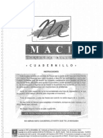 Maci Manual PDF
