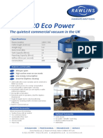 Nilco S20 Eco Power PDF