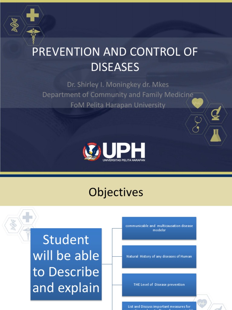 Prevention and Control of Diseases PDF | PDF | Transmission (Medicine ...