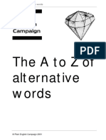 alternative english words.pdf