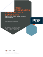 VMware NSX Micro-Segmentation Benchmark Final v1.0