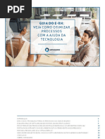 Guia Do E-RH Veja Como Otimizar Processos Com a Ajuda Da Tecnologia