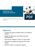 Discovery Routing Switching Chapter3