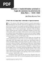 Ousados e Insubordinados_José Maia Neto