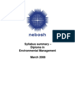 Nebosh ED Miniguide March2008247200854854