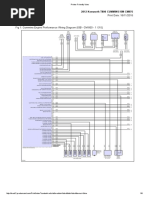 Cummins ECM Pinout and Wiring Guide | PDF