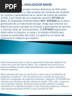 Analizador BAKER