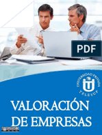Valoración de Empresas PDF