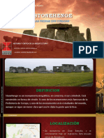 Stonehenge Construccion Arquitectonica