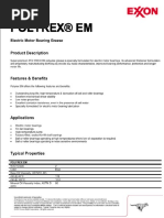 Exxon Polyrex EM