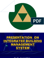 Building Management System - Approach and Planning - Dr. Arvind Tilak.pdf