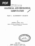 Graphical and Mechanical Computation- Alignment Charts, Lipka