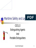 Chapter 2 Portable Extinguishers