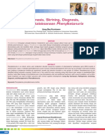 08_232Patogenesis Skrining Diagnosis Dan Penatalaksanaan Phenylketonuria