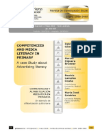 NUNEZ GOMES_Competencies and Media Literacy in Primary_ a Case Study About Advertising Literacy