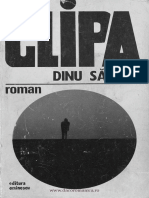 Clipa - Dinu Sararu PDF