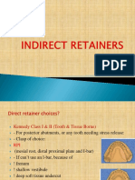 18..Indirect Retainer lecutre .pptx