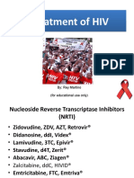 Treatment of HIV AIDS