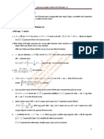AL Combimed Mathematics 1 Model Paper 2015 2