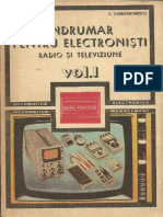 Indrumator Pentru Electronisti Radio Si Tv Vol1