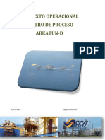 Contexto Operacional ABK-D-2016 - V 7