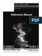 Reference Manual PC1616 PC1832 PC1864