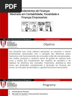 FundamentosFinanas - Parte 1