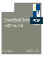 Formulacion de proyectos de Innovacion.pdf