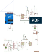 Esquema Del Control de Un Motor