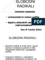 Slobodni Radikali