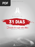 Jornada de Oração Pelos Filhos