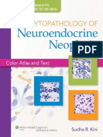 Cytopathology of Neuroendocrine Neoplasia - Color Atlas and Text