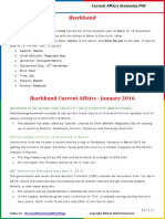 Jharkhand Current Affairs 2016 (Jan-Dec) by AffairsCloud.pdf
