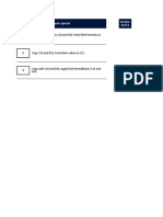 Paste Special Section 02/14: Open 'Sheet 2'. Copy C10 and D10. Paste Their Formulas in C12