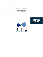KIU Reportes GDS 2.0