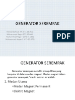Generator Serempak TTL
