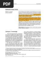 Anemia Doenca Cronica