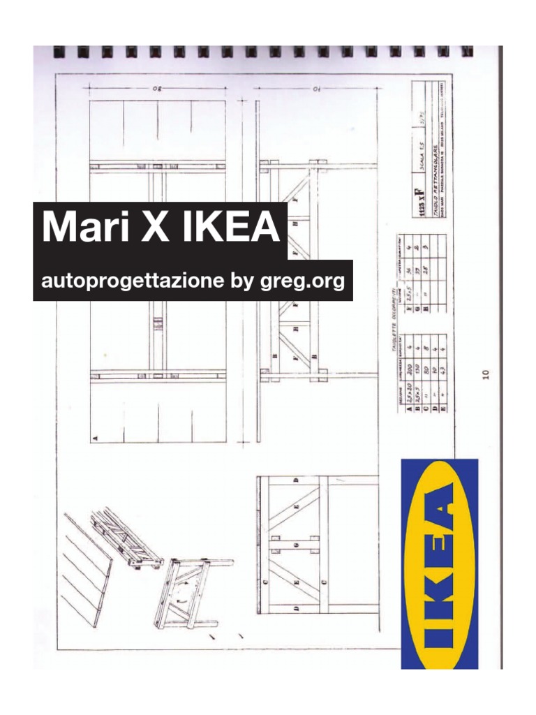 Mari X Ikea Lumber Wood