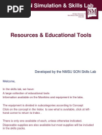 Download Nursing Skills Lab Equipment  Supplies by Miriam SN360608965 doc pdf