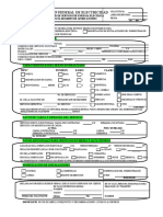 Formato Cfe PDF