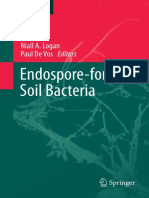 Endospore - Forming Bacteria