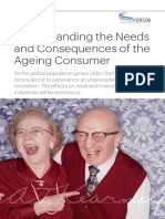 Ageing Consumer Report