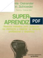 Ostrander Sheila - Superaprendizaje PDF