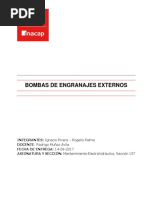 Bombas Externas 1
