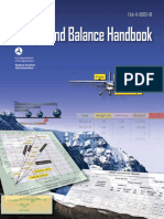 Weight & Balance Handbook PDF