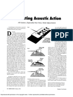 Dan Erlewine - Evaluating Acoustic Action