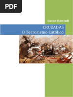 Cruzadas - O Terrorismo Católico
