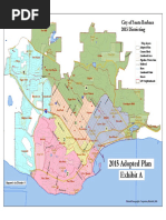 Detailed Cebu City Neighborhood Map | PDF | Business