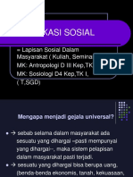 Stratifikasi Sosial Ruspawan